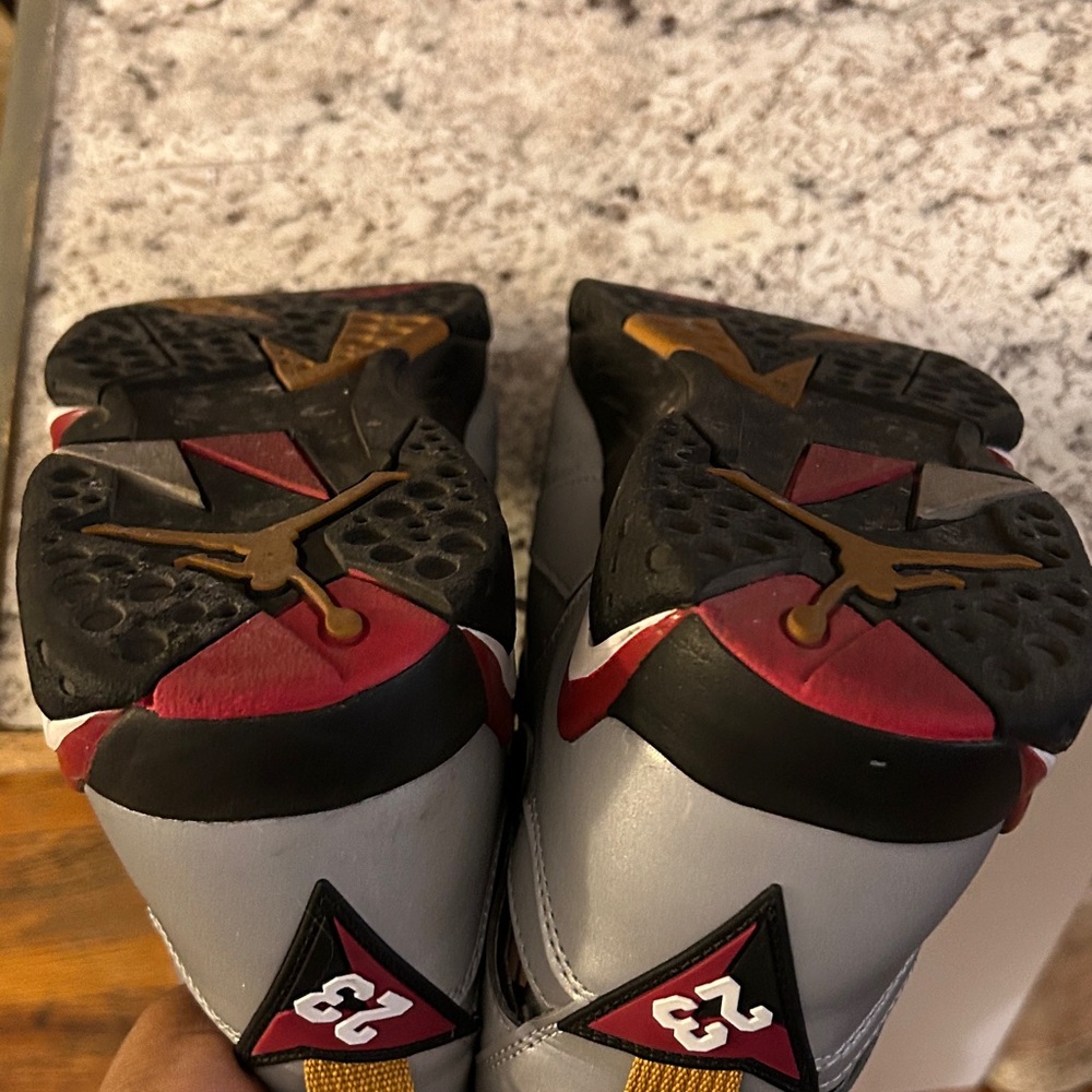 Air Jordan 7 Retro SP “Reflections of a Champion” - Picture 5 of 9